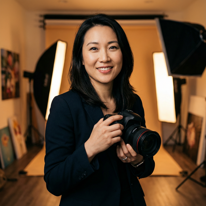 国产精品摄影师李婉清