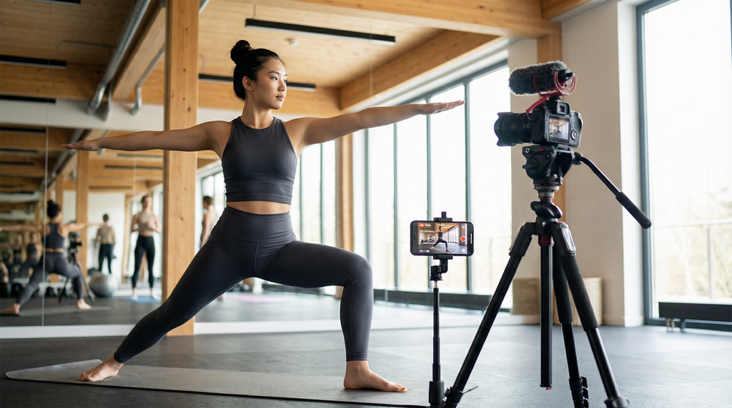 国产精品健身视频